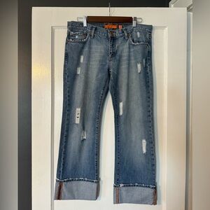 Women's Straight Leg Jeans